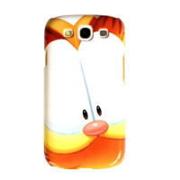 Garfield手机壳经典系列三星S3-Happy Face