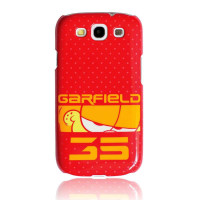 Garfield手机壳35周年限量版三星S3-红色