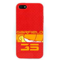 Garfield手机壳35周年限量版iphone5-红色