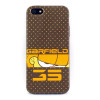 Garfield手机壳35周年限量版iphone5-咖色