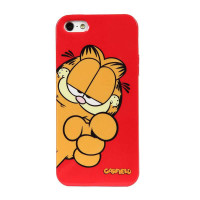 Garfield手机壳经典系列iPhone5-至酷红