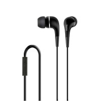 BenQ明基 A101P 入耳式耳机 黑色