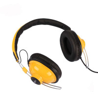 BenQ明基 EP500 头戴式耳机 黄色