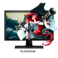 明基液晶显示器RL2455HM