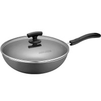 ASD爱仕达30cm不粘炒锅JXE8330电磁炉通用