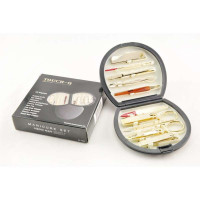 korea原装进口韩国777指甲刀套装10件套DS-1305G