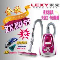 莱克/LEXY静音 家用除螨吸尘器VC-T3513E-1粉红色