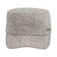 kenmont凯蒙特2013新款帽子男士韩版潮秋冬户外平顶帽休闲军帽km-0565-04