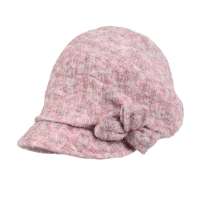 kenmont凯蒙特2013新款帽子女士秋冬天帽子贝雷帽时尚优雅淑女帽km-1456-03