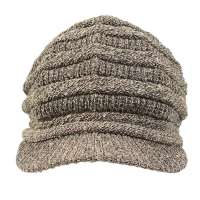 2013新品kenmont女士针织帽 保暖护耳帽冬帽 冬天帽子毛线帽km-1523-04