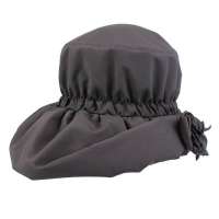 2013新款kenmont女士秋冬保暖盆帽 英伦复古帽子女韩版潮KM-1470-04