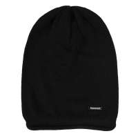 kenmont凯蒙特秋冬季男士帽子 时尚潮男帽 百搭包头帽套头帽KM-1594-01