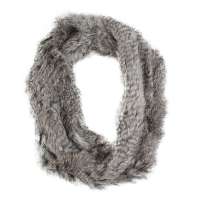 2013新品kenmont兔毛围巾女秋冬季 围巾披肩两用 韩版潮围脖KM-1506-04