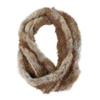 2013新品kenmont兔毛围巾女秋冬季 围巾披肩两用 韩版潮围脖KM-1506-15