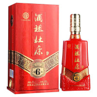 酒祖杜康6窖区50度 500ml