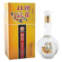 国花杜康贵宾四星50.2度 500ml