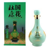 国花杜康青瓷50度 500ml