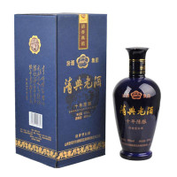 汾酒清典老酒十年陈酿45度 475ml