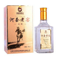 河套老窖金樽（奔马）42度 500ml
