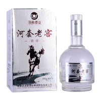 河套老窖银樽(奔马)42度 500ml