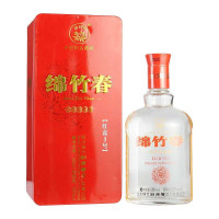 剑南春-绵竹春(红盒1号)52度 500ml