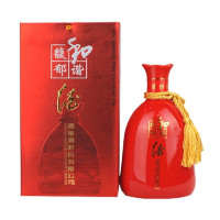 酒鬼酒和谐馥郁52度 475ml