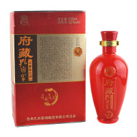 孔府家酒府藏贵宾52度 500ml