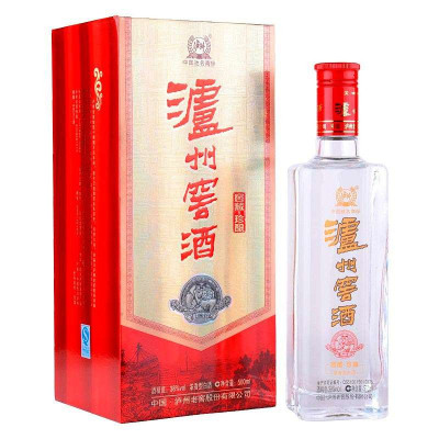 泸州老窖窖藏珍酿38度 500ml