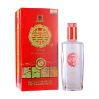 泸州老窖双喜酒5年52度 500ml