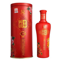 泸州老窖老窖醇香喜庆装52度 500ml