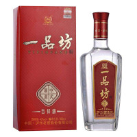 泸州老窖一品坊吉祥辞42度 500ml