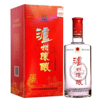 泸州陈酿红方盒升级版52度 500ml