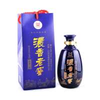 泸州老窖浓香兰瓷52度 500ml