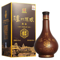 泸州陈酿绵柔尚品52度 500ml