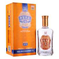 泸州老窖老窖真藏5年52度(精酿)500ml