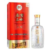 泸州老窖老窖名酿六年52度 500ml