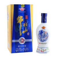 牛栏山百年珍品特酿50度 500ml