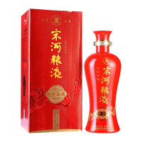 宋河粮液陈年窖藏50度 500ml