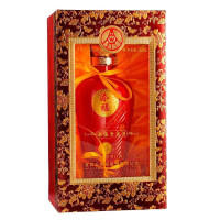 五粮液贵宾添福52度 500ml