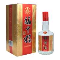 五粮液福中福祝君祥福52度 500ml