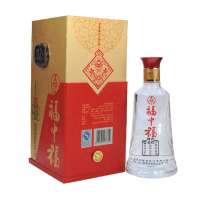 五粮液福中福祝君隆福52度 500ml