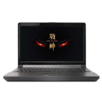 神舟(HASEE)战神K650C-i7 D2 笔记本电脑