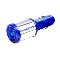 CARCONY卡康尼汽车变频节油器 Y59蓝色