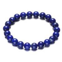 盈满堂 天然青金石手链8MM-忍者无敌YMT1279005