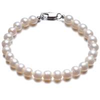 盈满堂 天然淡水珍珠手链-简单爱YMT00002