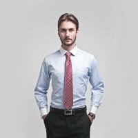 保罗骑士poljes 法式衬衫 855