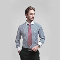 保罗骑士poljes 法式衬衫 810