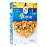 三熊堂 玉米营养早餐片310g