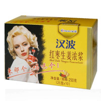 汉波 红枣生姜浓浆250g 便捷装