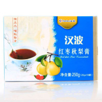 汉波 红枣秋梨膏250g 便捷装